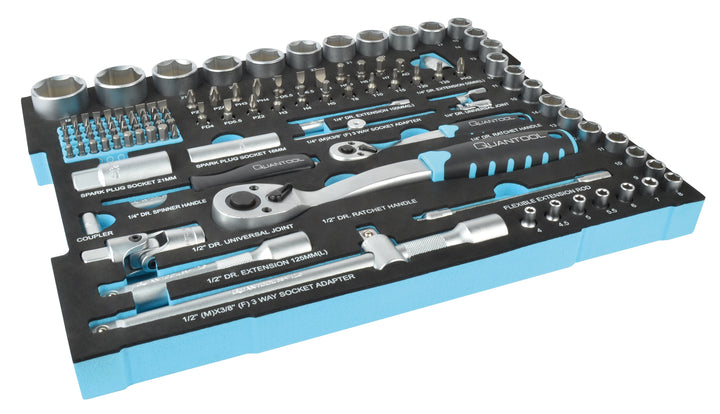 Brüder Mannesmann Q25001 - Quantool