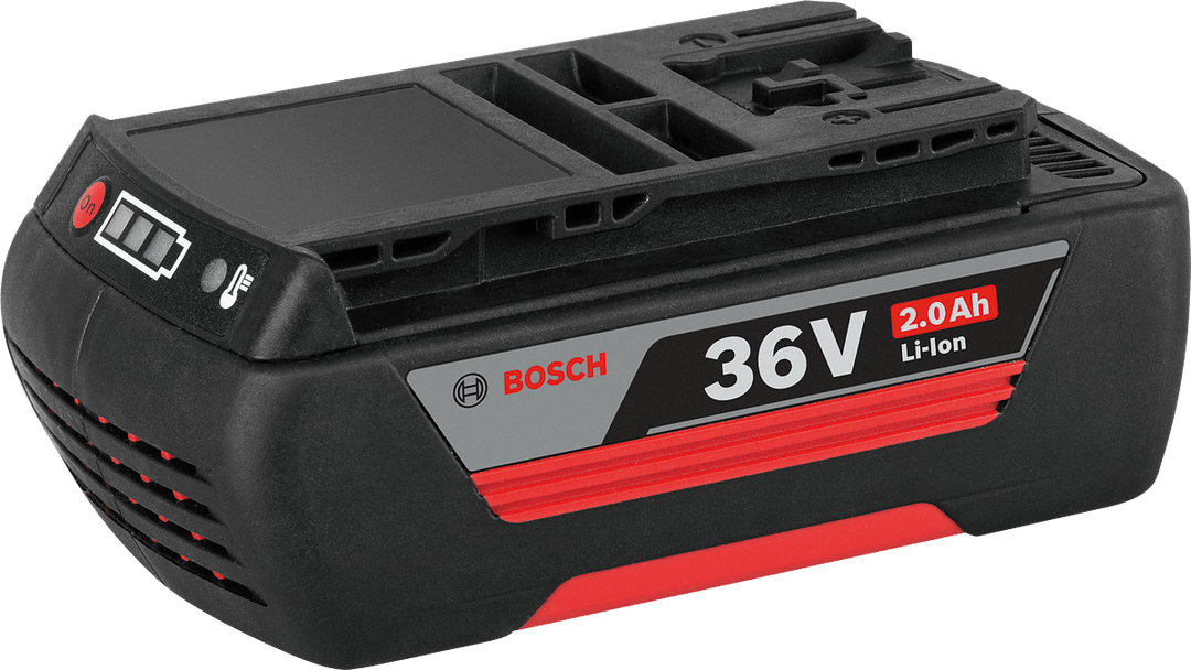 Bosch Professional Batterie GBA 36V 1x2,0Ah avec batteries - MK SELLER EU