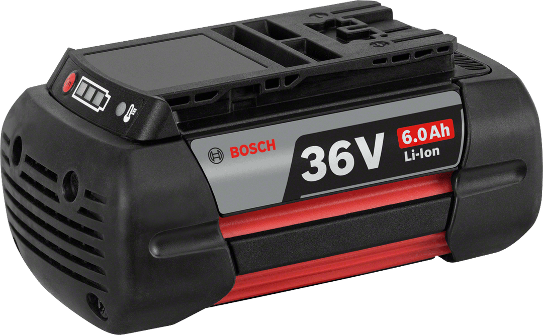Bosch Professional Batterie GBA 36V 1x6,0Ah avec batteries - MK SELLER EU