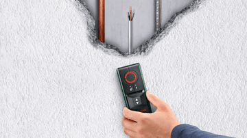 Bosch Professional Détecteur de matériaux Truvo - MK SELLER EU