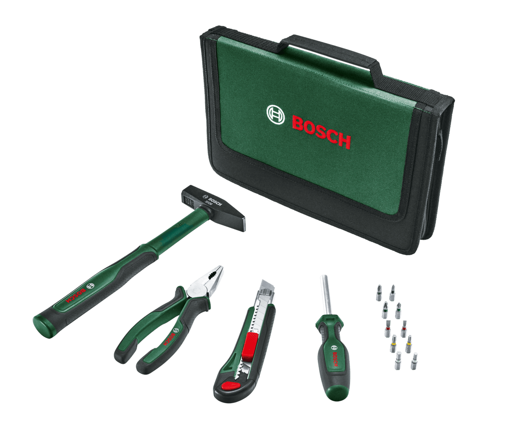 Bosch Professional Kits Et Coffrets D'Outils À Main Set mobilité 26 pièces av... - MK SELLER EU