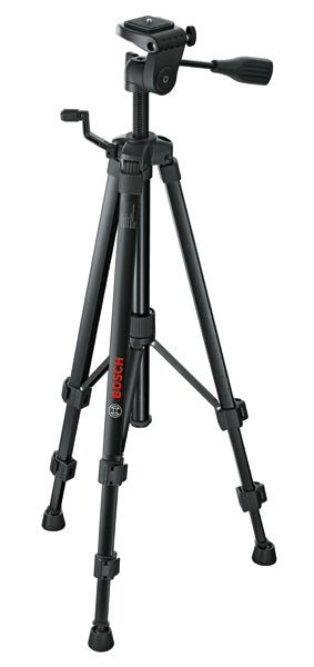 Bosch Professional Support de fixation Trépied BT 150 (1/4") - MK SELLER EU