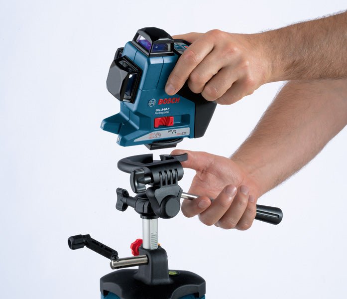 Bosch Professional Support de fixation Trépied BT 250 - MK SELLER EU