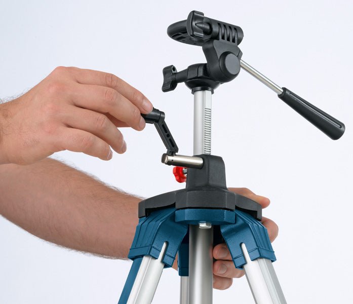 Bosch Professional Support de fixation Trépied BT 250 - MK SELLER EU