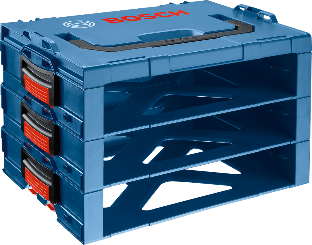 Bosch Professional Système de mobilité Rack i - BOXX 3 étages - MK SELLER EU