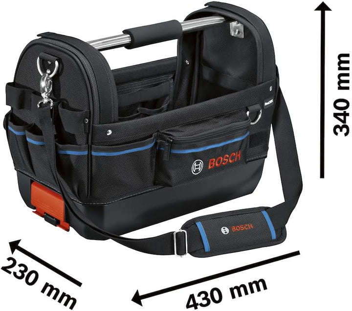 Bosch Professional Système de mobilité Sac à outils GWT 20 - MK SELLER EU