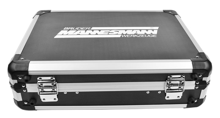 Brüder Mannesmann M29078 - Jeux d’outils multiusages 160 pcs. - MK SELLER EU