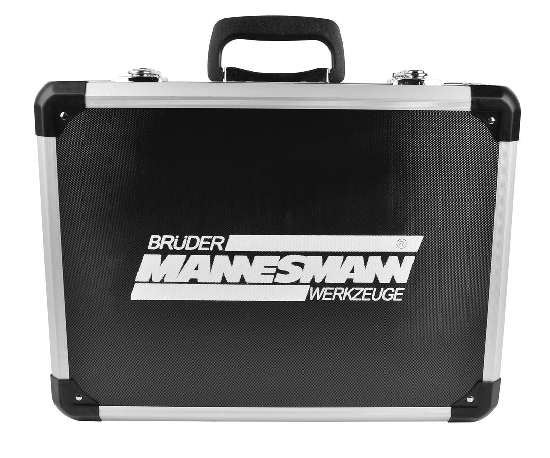 Brüder Mannesmann M29078 - Jeux d’outils multiusages 160 pcs. - MK SELLER EU