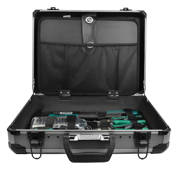 Brüder Mannesmann M29079 - 133 - pcs tool set in alu - case - MK SELLER EU