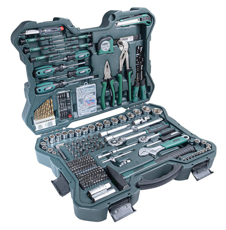 Brüder Mannesmann M29088 - Jeux d’outils multiusages 303 - pcs. - MK SELLER EU