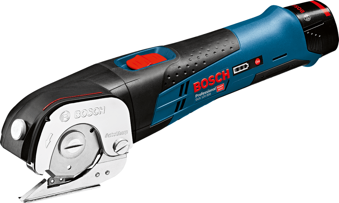 Cisaille GUS 12V - 300 solo L - MK SELLER EU