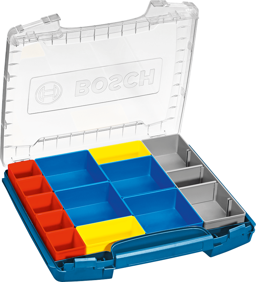 Coffret i - Boxx 53 + set couleur 12 pièces (C) - MK SELLER EU