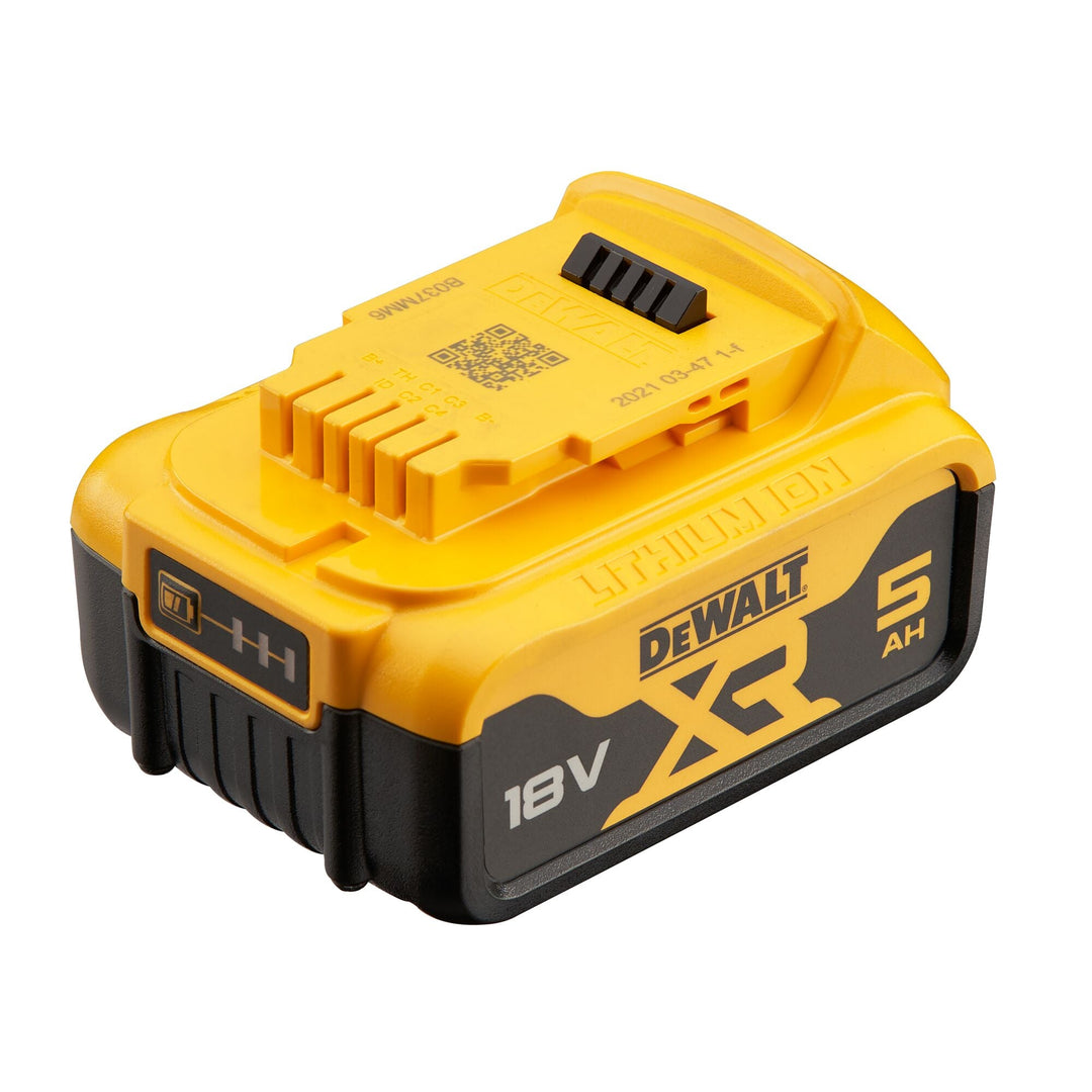 DEWALT Batterie XR 18V 5Ah Li - Ion - MK SELLER EU