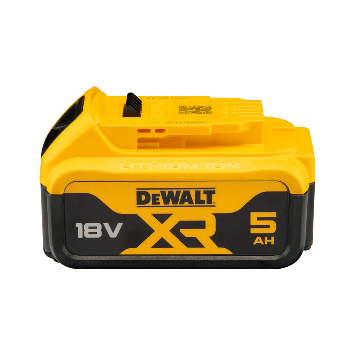 DEWALT Batterie XR 18V 5Ah Li - Ion - MK SELLER EU