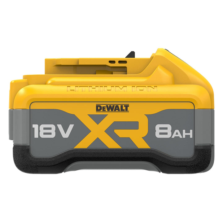 DEWALT Batterie XR 18V 8Ah Li - Ion - TABLESS - MK SELLER EU