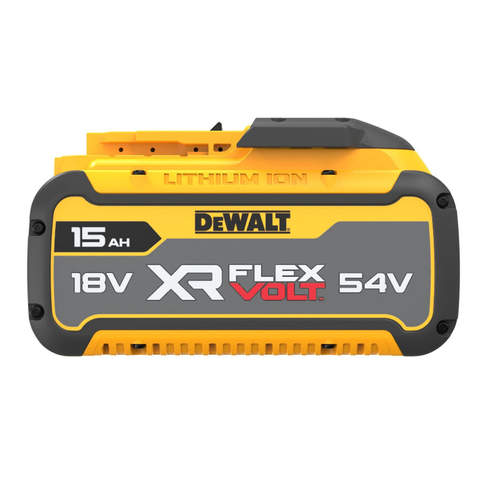 DEWALT Batterie XR FLEXVOLT 18V/54V 15Ah/5Ah Li - Ion - MK SELLER EU