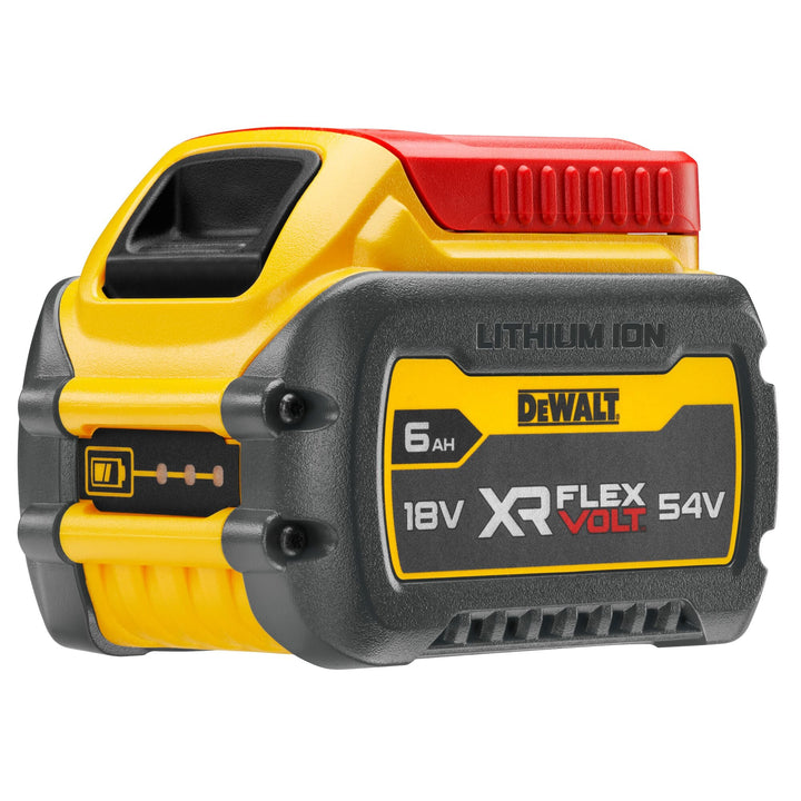 DEWALT Batterie XR FLEXVOLT 18V/54V 6Ah/2Ah Li - Ion - MK SELLER EU