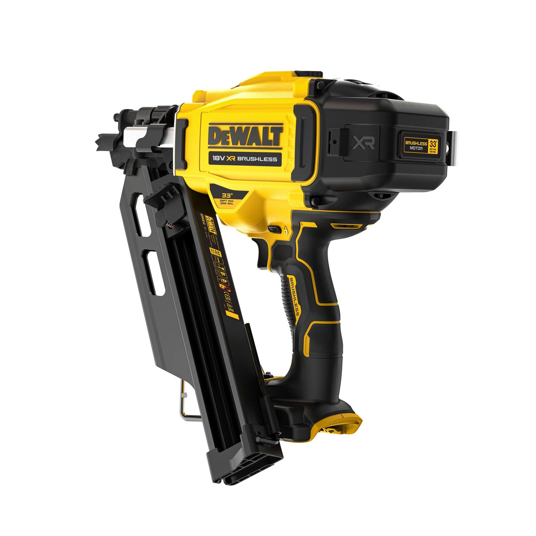 DEWALT Cloueur de charpente XR 18V Brushless - MK SELLER EU