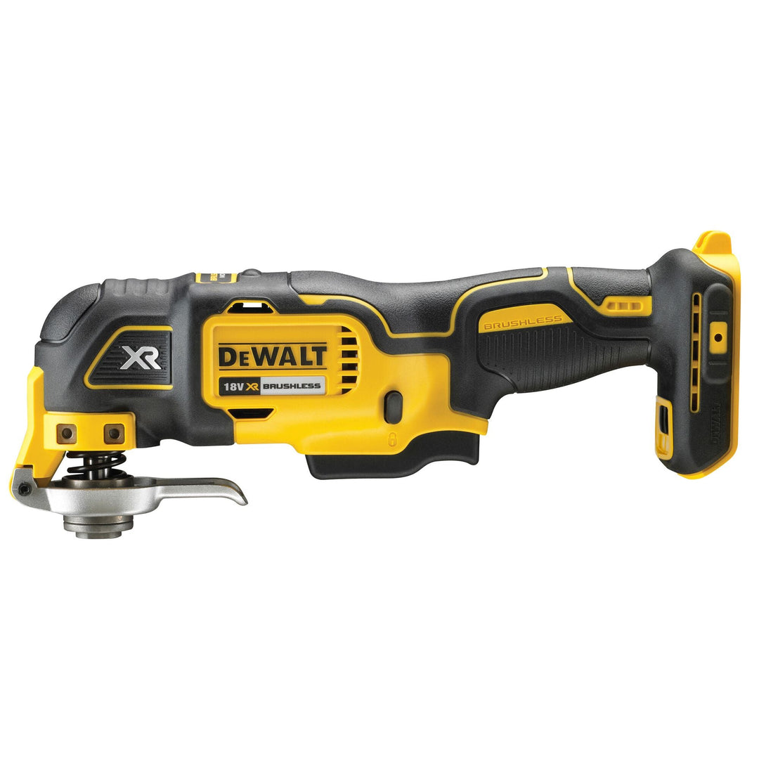 DEWALT Multi - cutter XR 18V Brushless + accessoires - MK SELLER EU