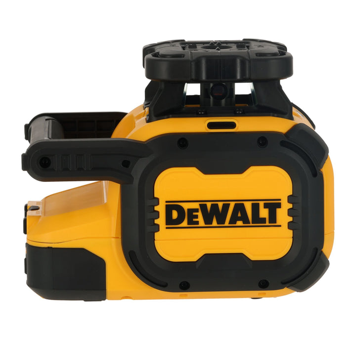 DEWALT Niveau Laser Rotatif Horizontal - faisceaux rouges - Alcalines - MK SELLER EU