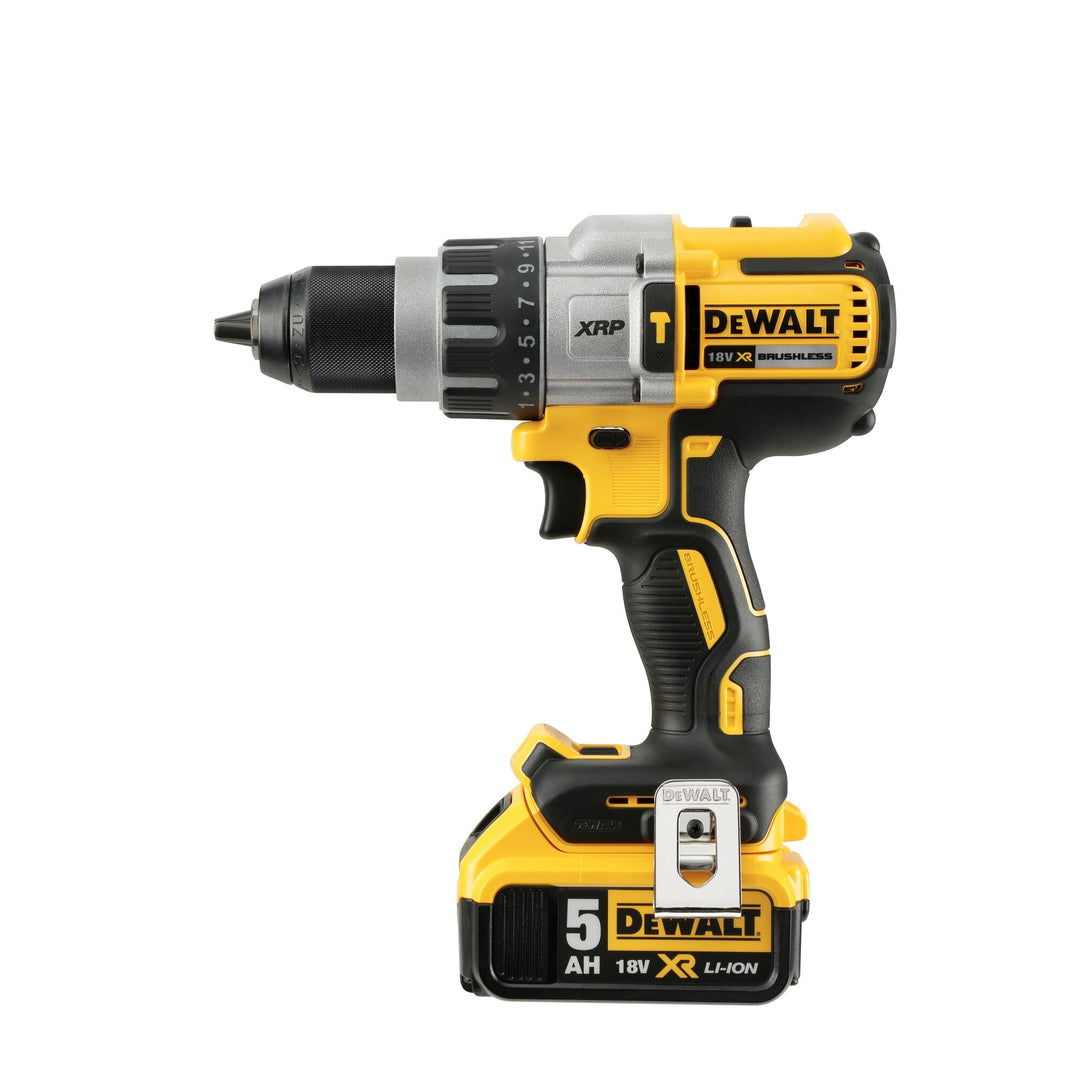 DEWALT Perceuse visseuse percussion Premium XRP 18V 5Ah Li - Ion Brushless - MK SELLER EU