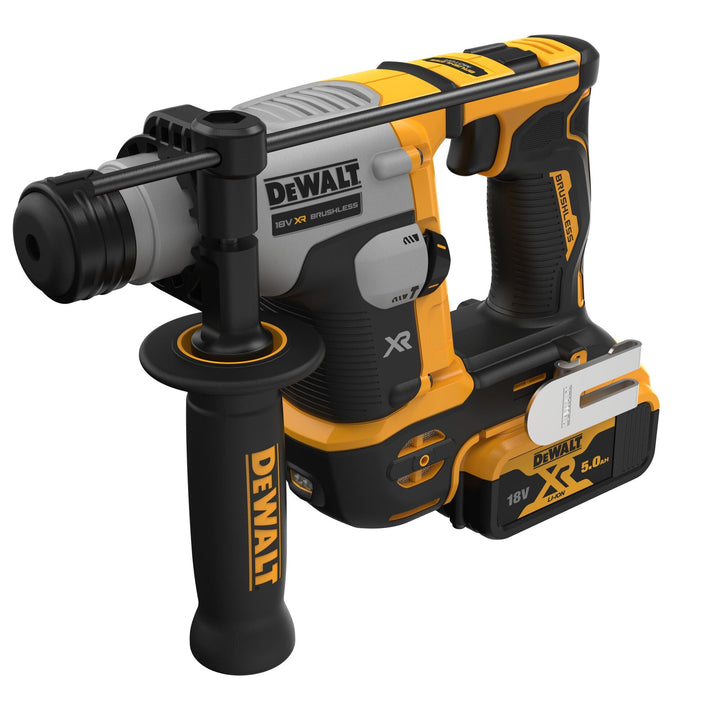 DEWALT Perforateur SDS - plus XR 18V 5Ah Li - Ion Brushless 1.4J - MK SELLER EU