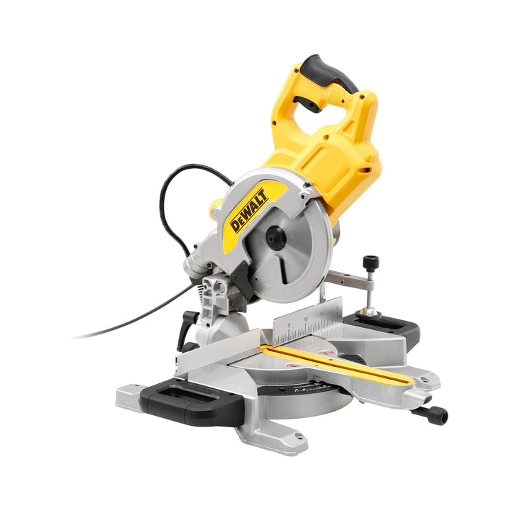 DEWALT Scie à onglets radiale 1800W 216 mm - MK SELLER EU