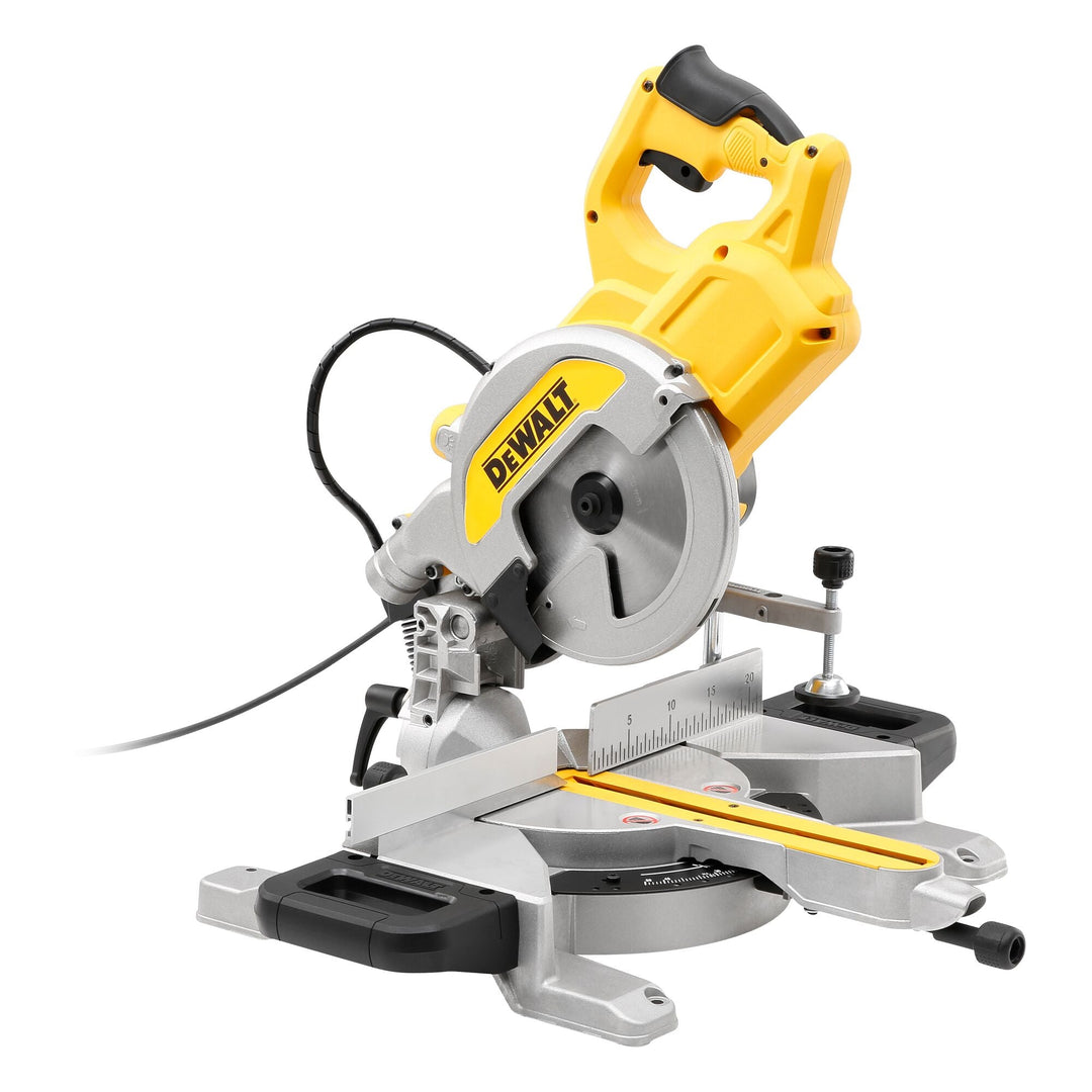 DEWALT Scie à onglets radiale 1800W 216 mm - MK SELLER EU
