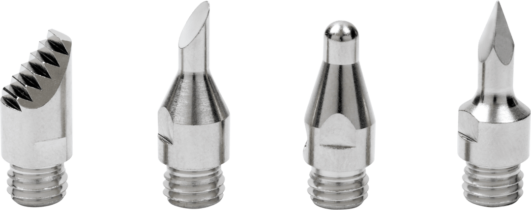 DREMEL 204 Set de 4 embouts de pyrogravure pour Versatip - MK SELLER EU