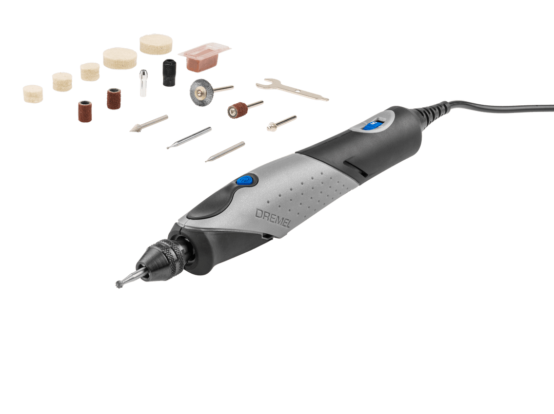 DREMEL 2050 Stylo+ Outil multi - usage rotatif pour créatifs, 15 acc - MK SELLER EU