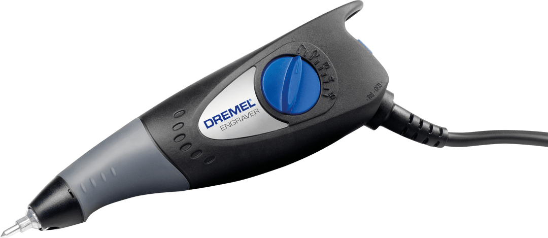 DREMEL 290 graveur outil compact (35W),Arts&Crafts 3 pointes, 4 pochoirs - MK SELLER EU