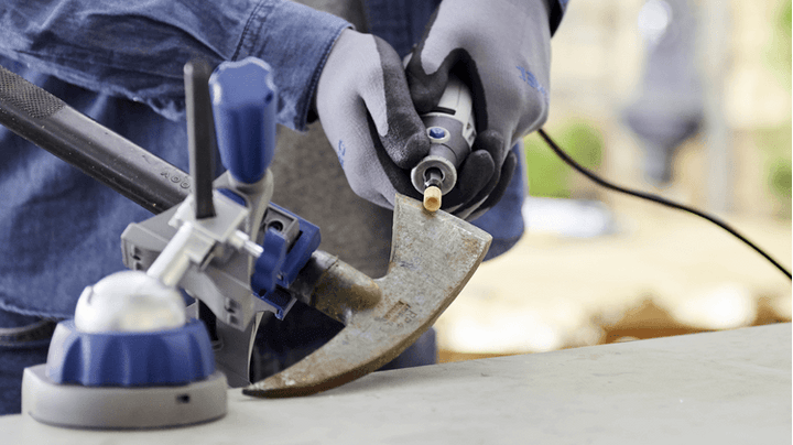 DREMEL 3000 - 1/25 outil multi - usage (130W), 1 adaptation, 25 accessoires - MK SELLER EU