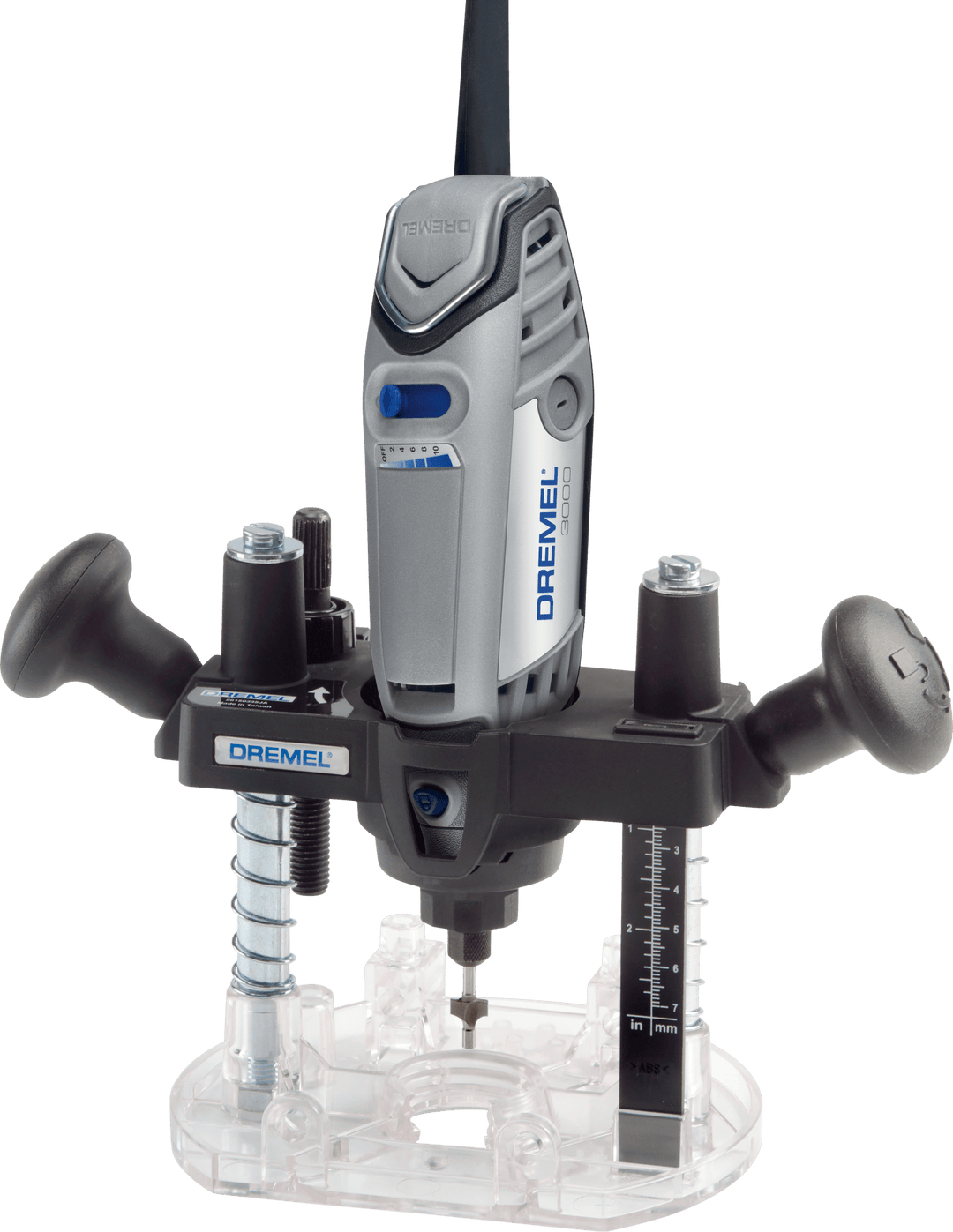 DREMEL 335 Défonceuse plongeante - MK SELLER EU