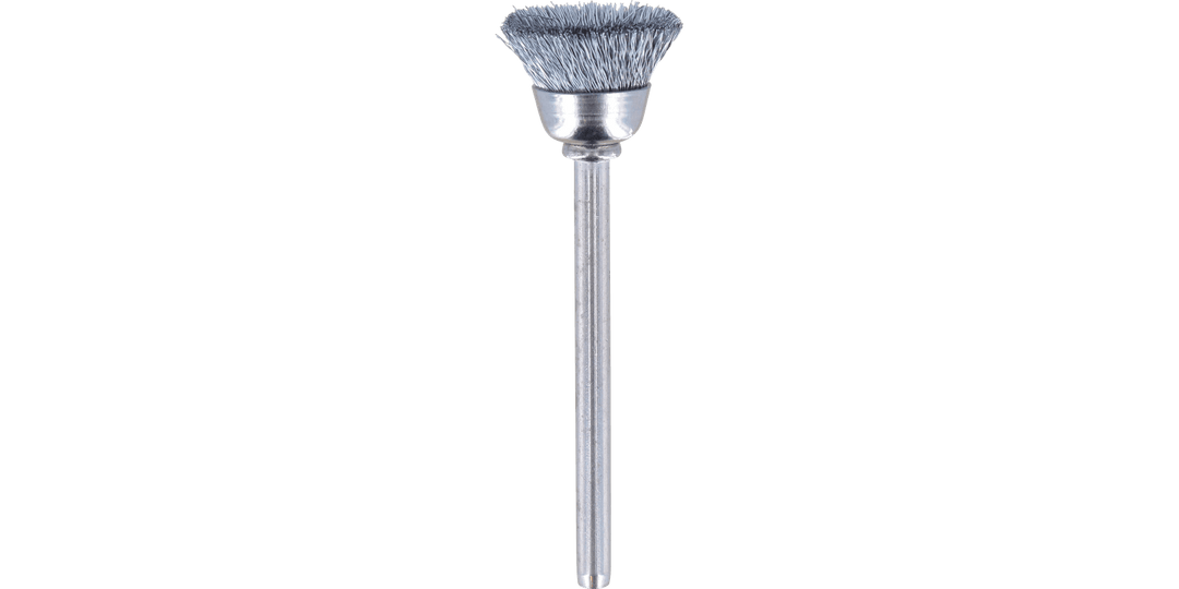 DREMEL 442 Lot de 2 brosses acier boisseau ø 13mm - MK SELLER EU