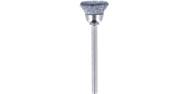 DREMEL 442 Lot de 2 brosses acier boisseau ø 13mm - MK SELLER EU
