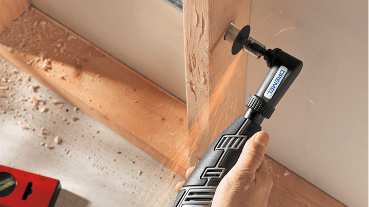 DREMEL 575 Renvoi d'angle à 45° - MK SELLER EU