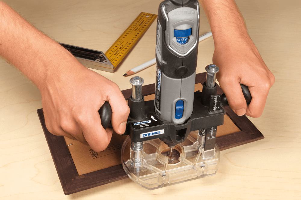 DREMEL 654 Fraise droite à rainurer ø 6,4mm - MK SELLER EU