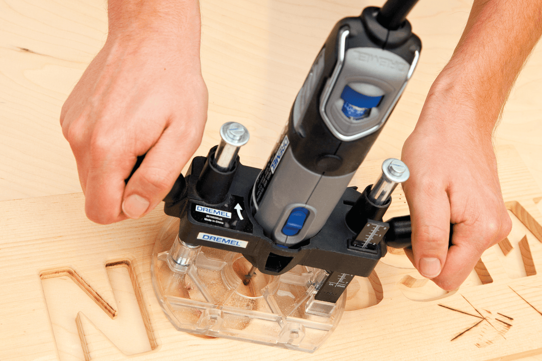 DREMEL 660 Kit de 7 fraises à defoncer multi - usage - MK SELLER EU