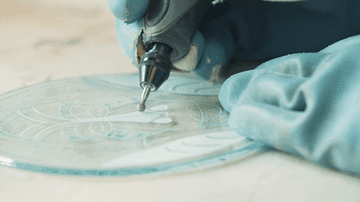 DREMEL 7105 Lot de 2 pointes diamantées ø 4,4mm bout rond - MK SELLER EU