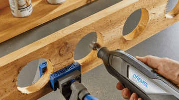 DREMEL 8240 Outil Rotatif Multifonction Sans - fil 12V 3Adaptations 45Accessoires - MK SELLER EU
