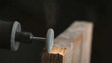 DREMEL 9936 Fraise à decouper en carbure de tungstene ø 19mm bout roue - MK SELLER EU