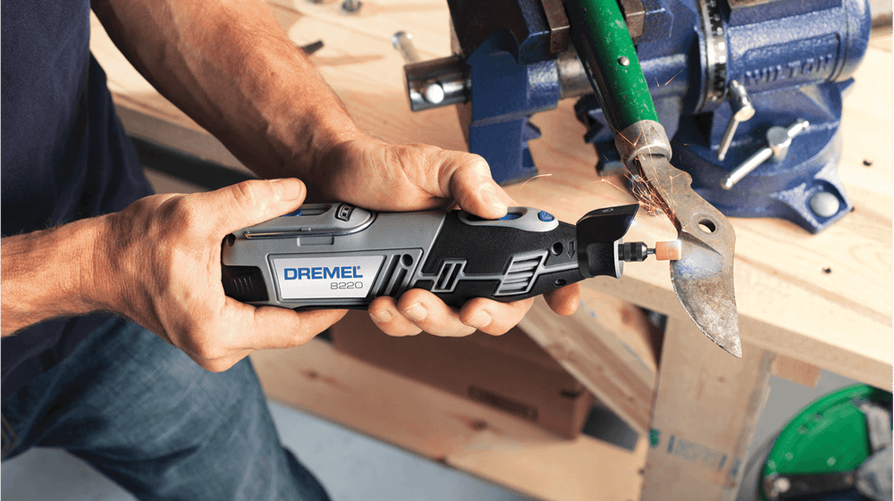 DREMEL LM1 Lampe pour outil rotatif multi - usage - MK SELLER EU