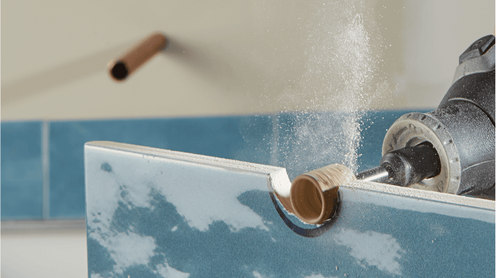 DREMEL Max 408 Mandrin et bande de ponçage au carbure pour poncer et scier - MK SELLER EU