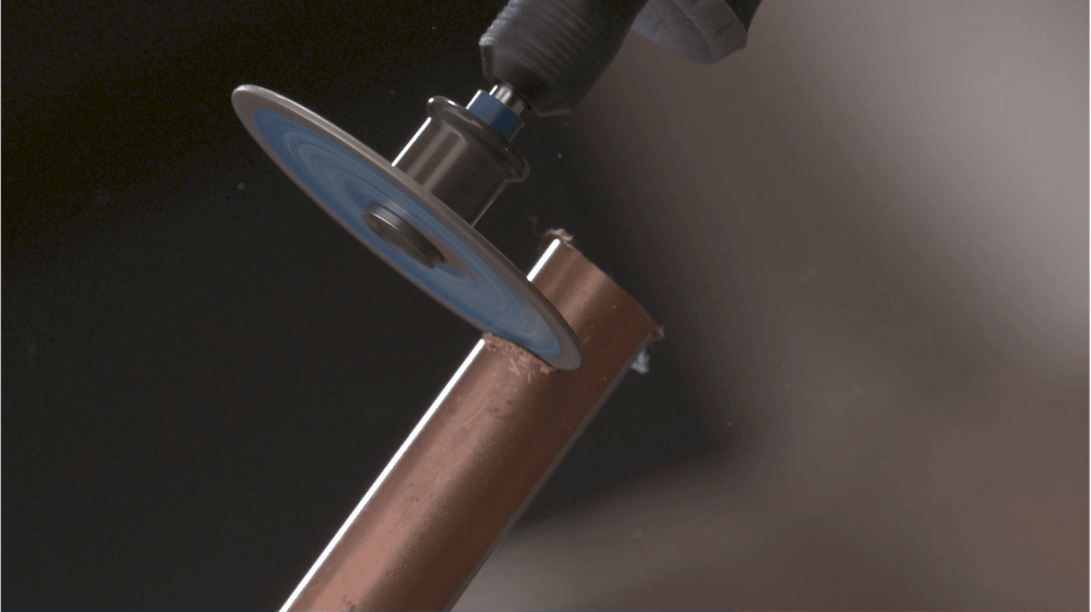 DREMEL Max S456 Disque dé découpe haute longévité EZ SpeedClic ø38mm pour métaux - MK SELLER EU