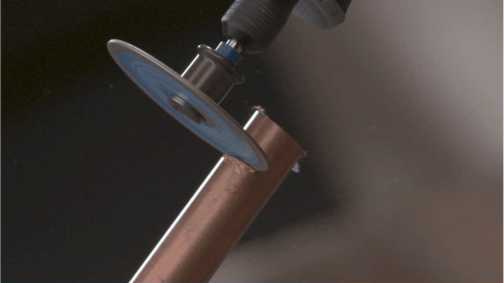 DREMEL Max S456 Disque dé découpe haute longévité EZ SpeedClic ø38mm pour métaux - MK SELLER EU