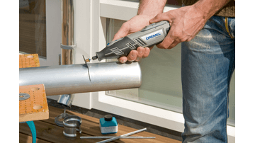 DREMEL S690 Jeu de 10 disques à tronçonner adaptateur EZ SpeedClic - MK SELLER EU