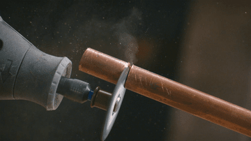 DREMEL S690 Jeu de 10 disques à tronçonner adaptateur EZ SpeedClic - MK SELLER EU