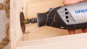 DREMEL S690 Jeu de 10 disques à tronçonner adaptateur EZ SpeedClic - MK SELLER EU
