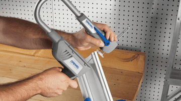 DREMEL Scie à Chantourner Moto - Saw 70W avec 5 Lames et 1 Adaptation - MK SELLER EU