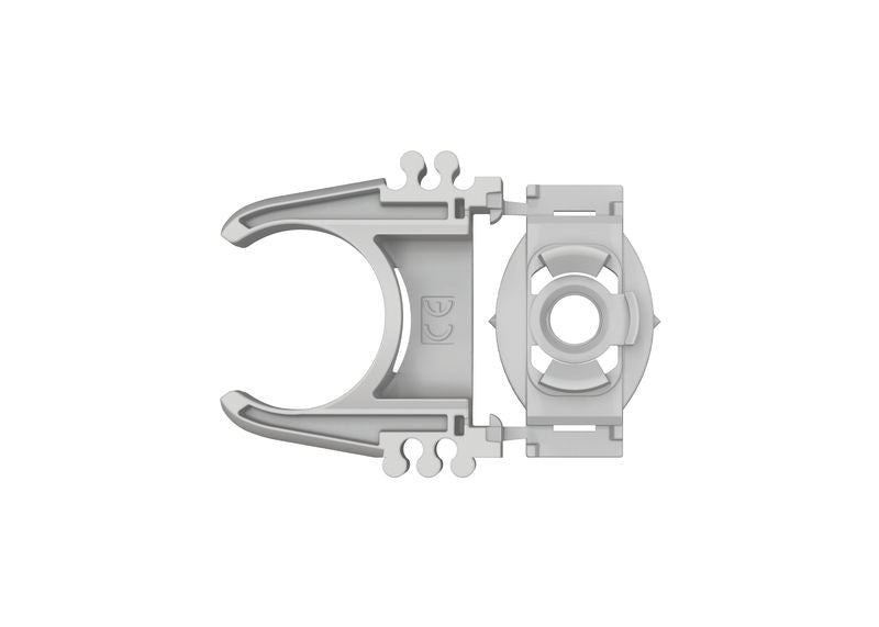 Fixation plastique pour tuyaux 20mm - MK SELLER EU